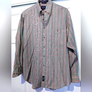 Allen Lolly Country‎ Classics button up shirt. Men's 15 1/2. 32-33